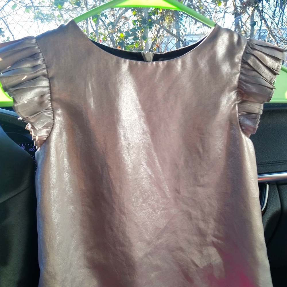 JR. Gaultier - silver top